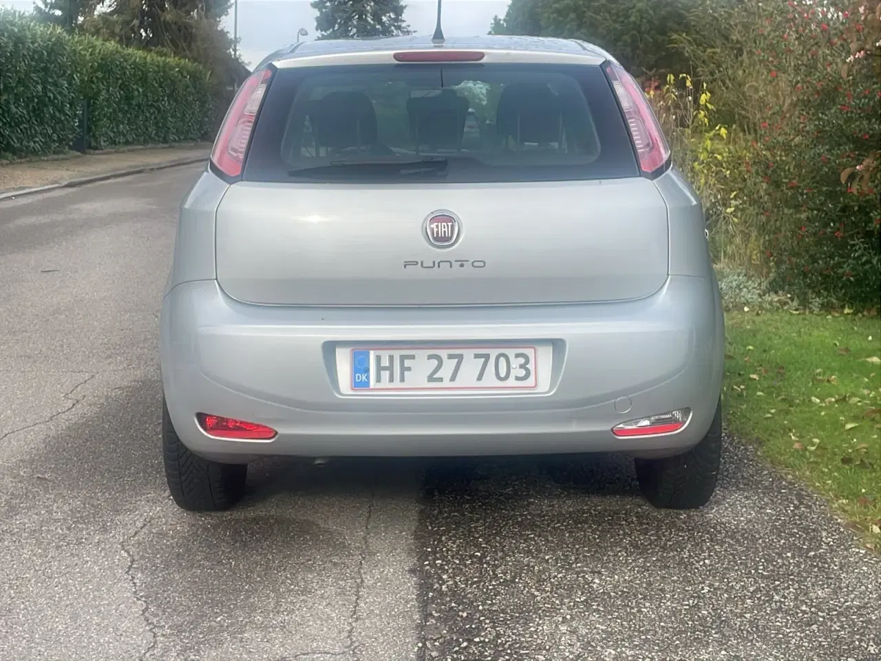 Billede 6 - Fiat Punto 1,2 Cool