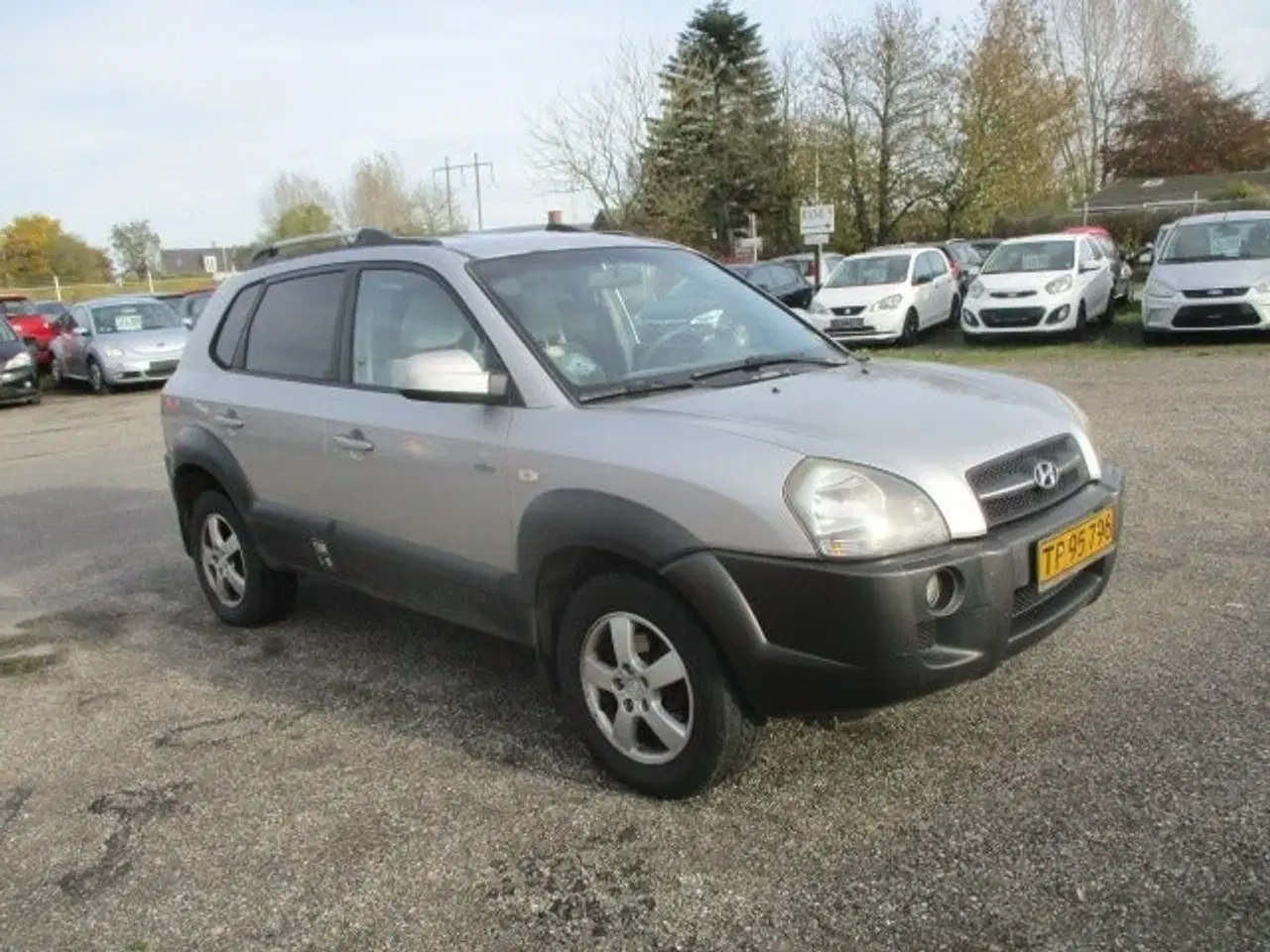Billede 3 - Hyundai Tucson 2,7 aut. 4WD Van