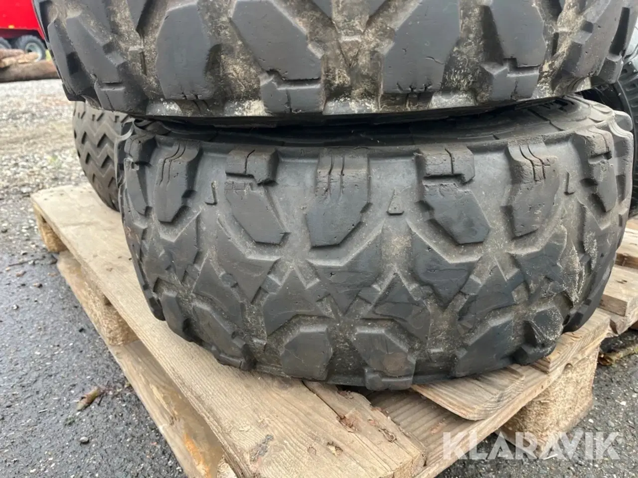 Billede 8 - Blandet dæk Polaris 8 styk