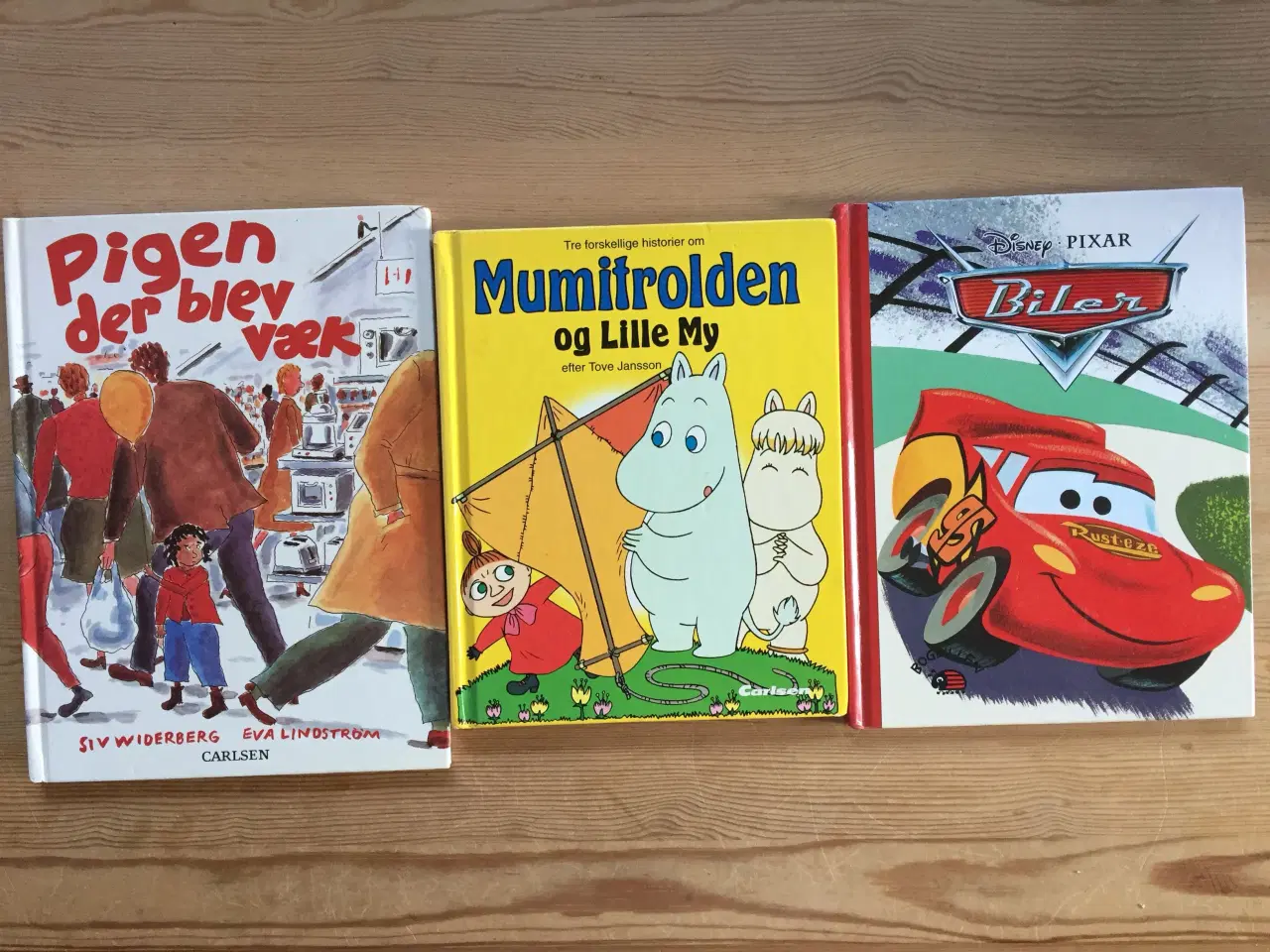 Billede 3 - 23 forskellige gode børnebøger