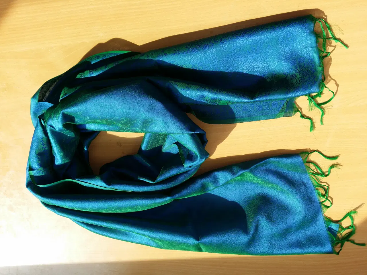 Billede 3 - Tørklæde