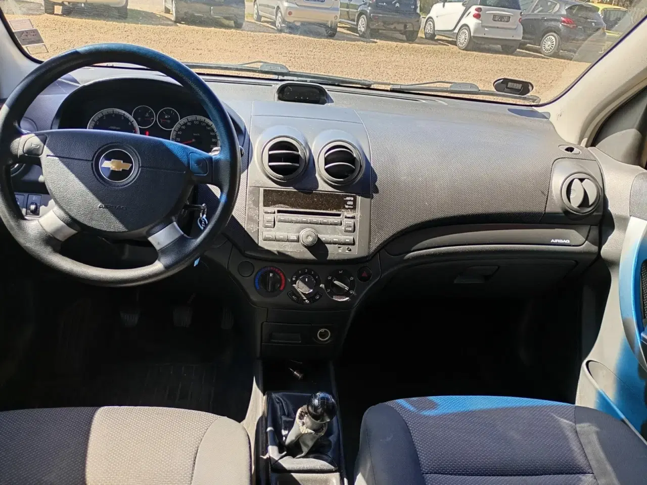 Billede 7 - Chevrolet Aveo 1,2 LS