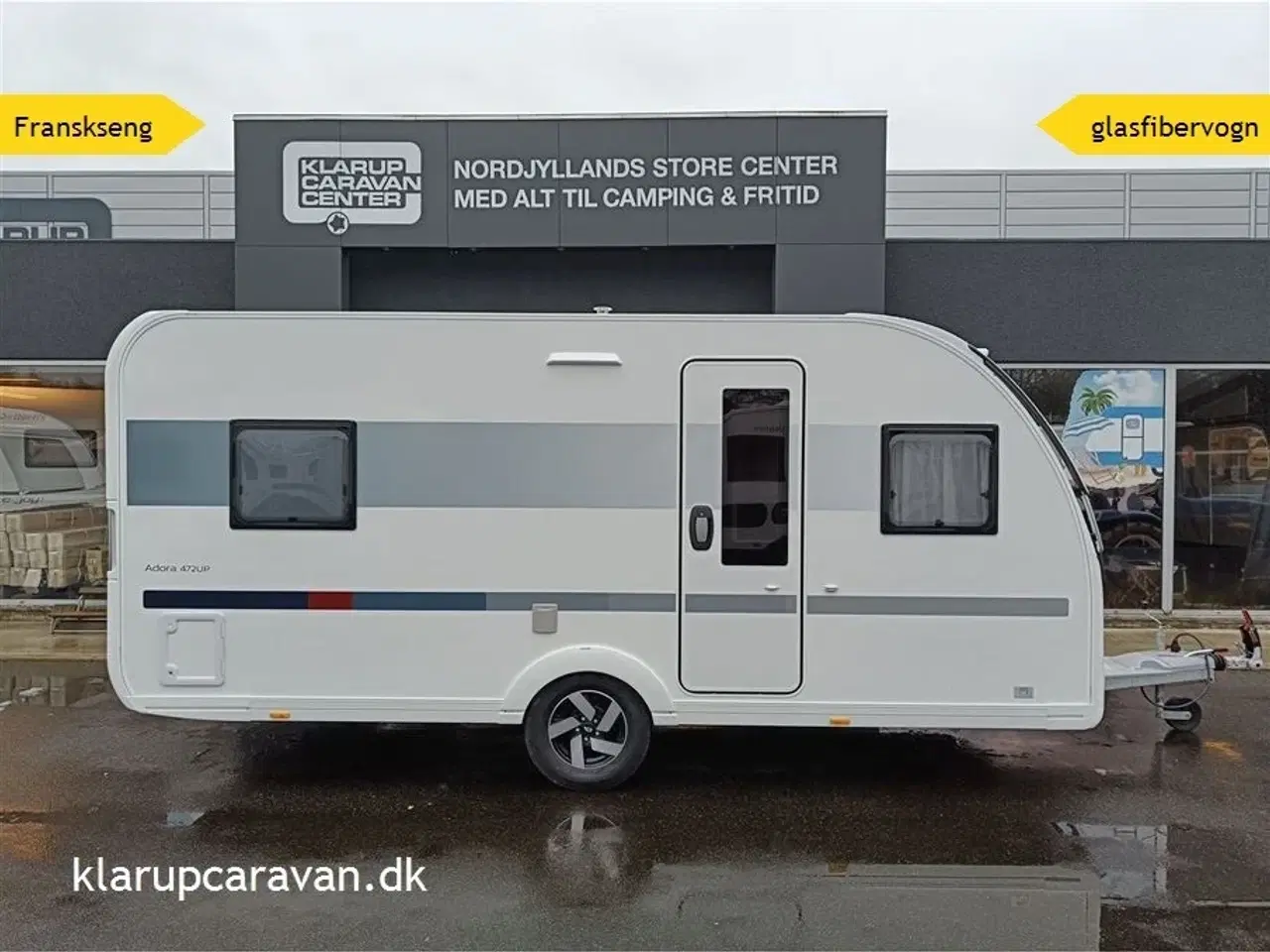 Billede 1 - 2024 - Adria Adora 472 UP