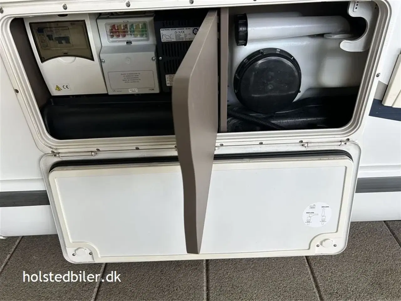 Billede 21 - 2017 - Chausson Flash   ALT i udstyr