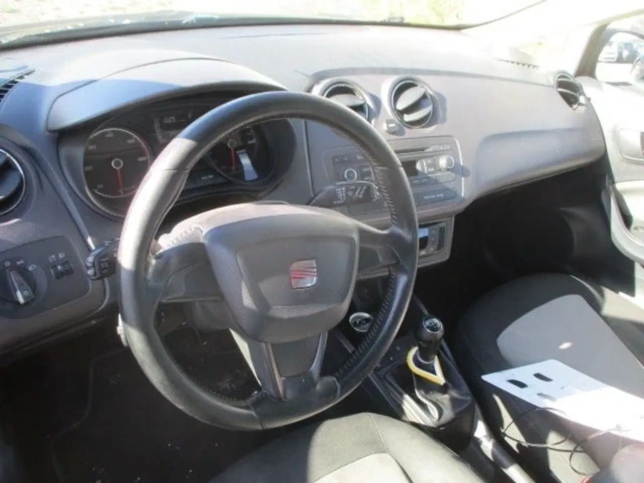 Billede 8 - Seat Ibiza 1,2 TDi 75 Reference eco