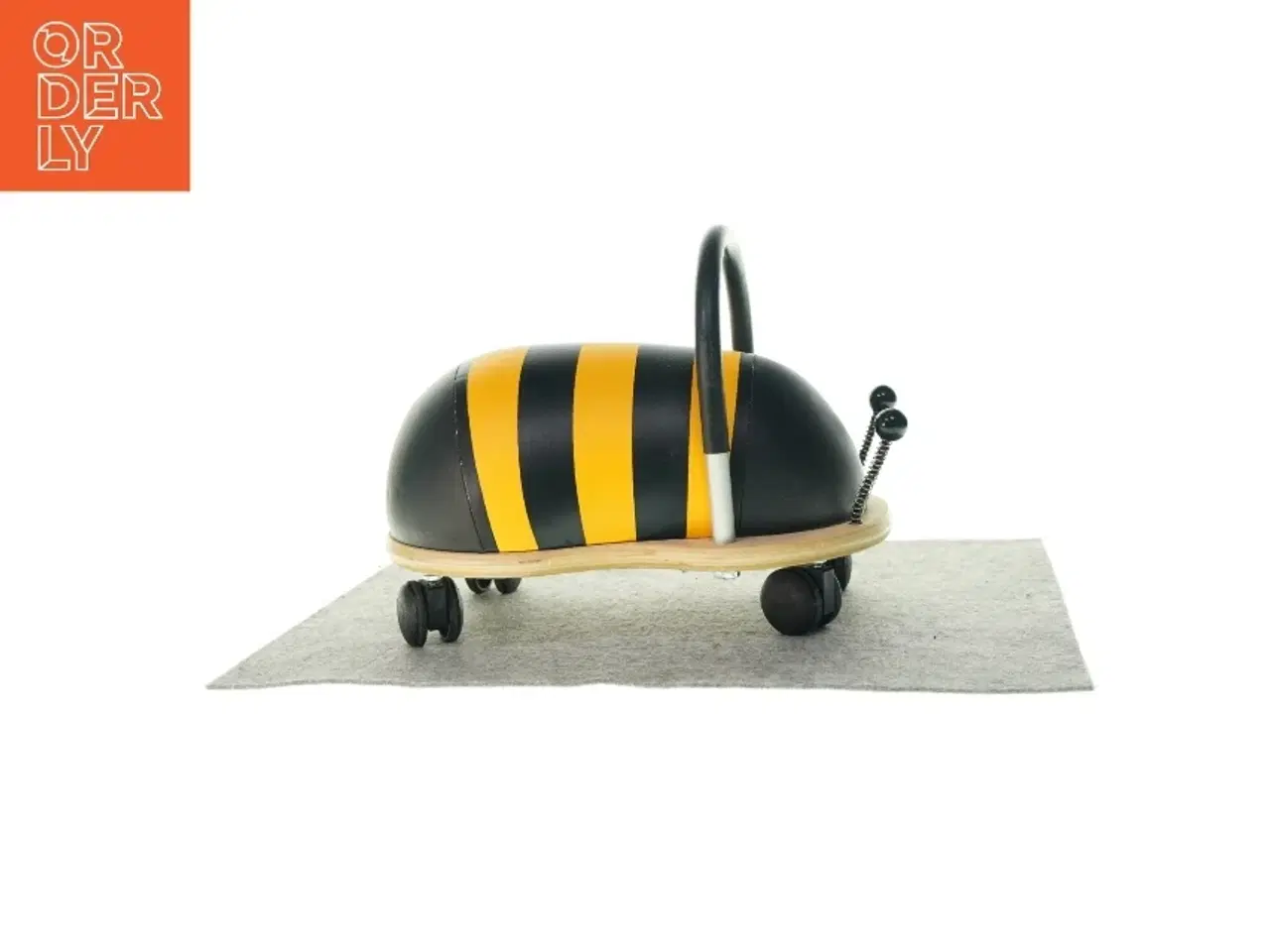Billede 4 - WHELLY BUG som Bi fra WHELLY BUG (str. 40 X 25 X 30)