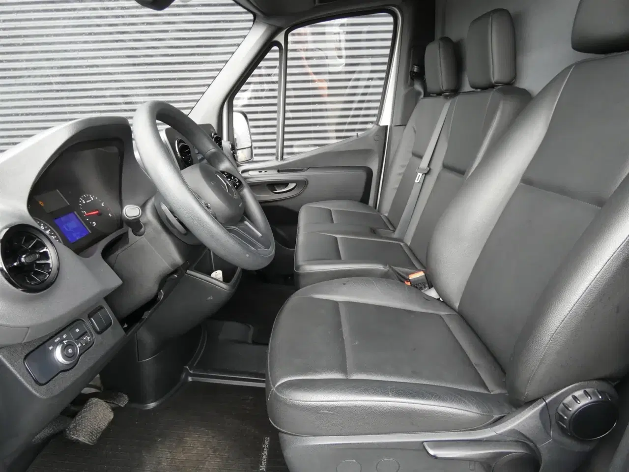 Billede 10 - Mercedes-Benz Sprinter 317 KØLEBIL 2,0 CDI A2 H2 RWD 9G-Tronic 170HK Van Aut.