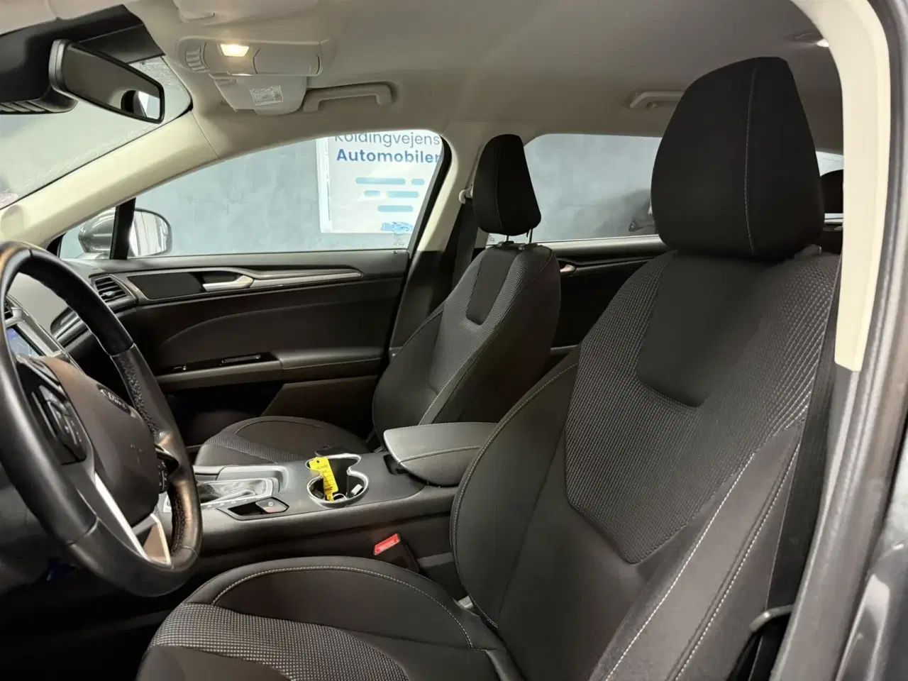 Billede 16 - Ford Mondeo 2,0 HEV  Hybrid Titanium 187HK Stc 6g Aut.