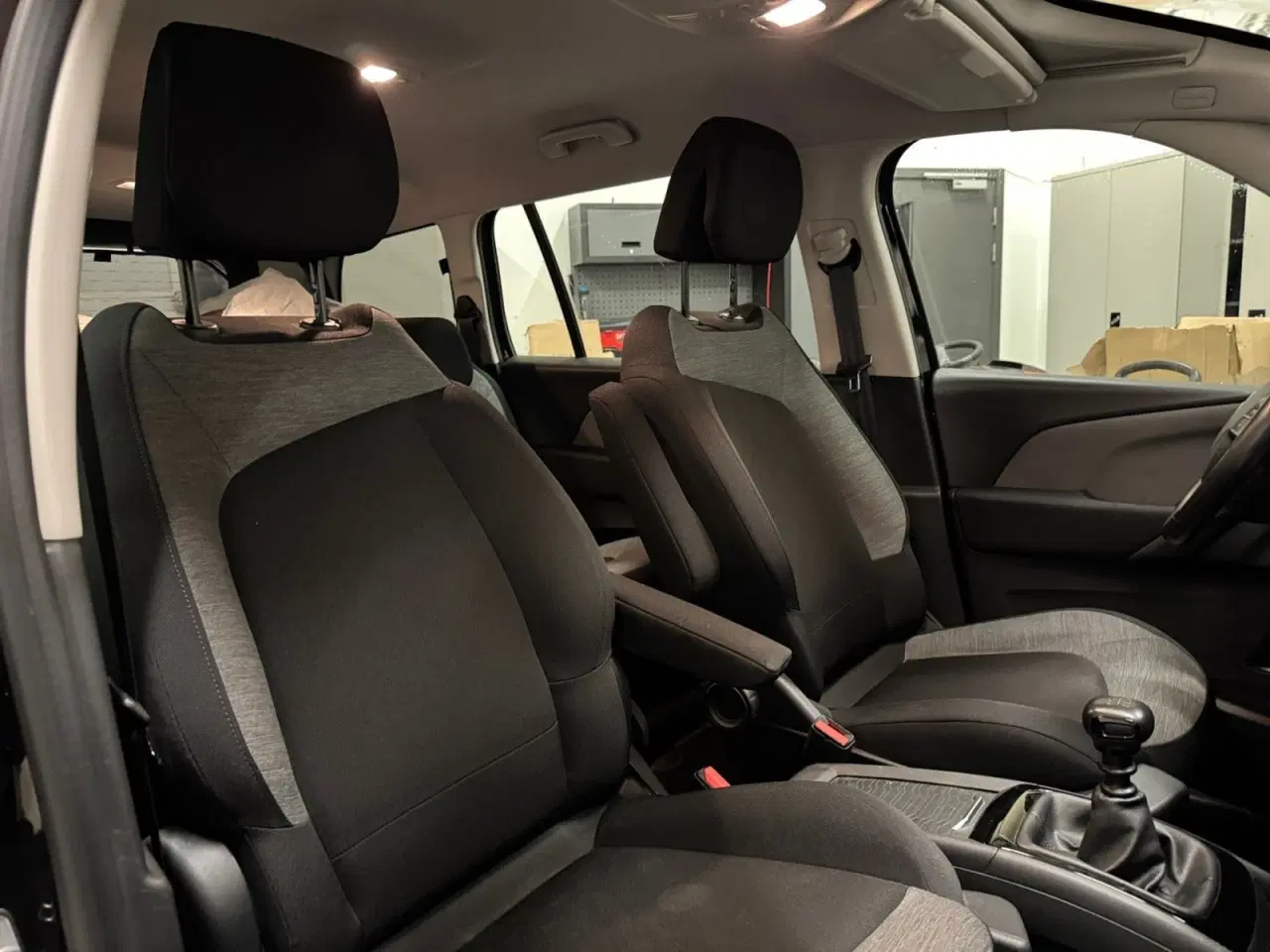 Billede 16 - Citroën Grand C4 SpaceTourer 1,6 BlueHDi 120 Iconic 7prs