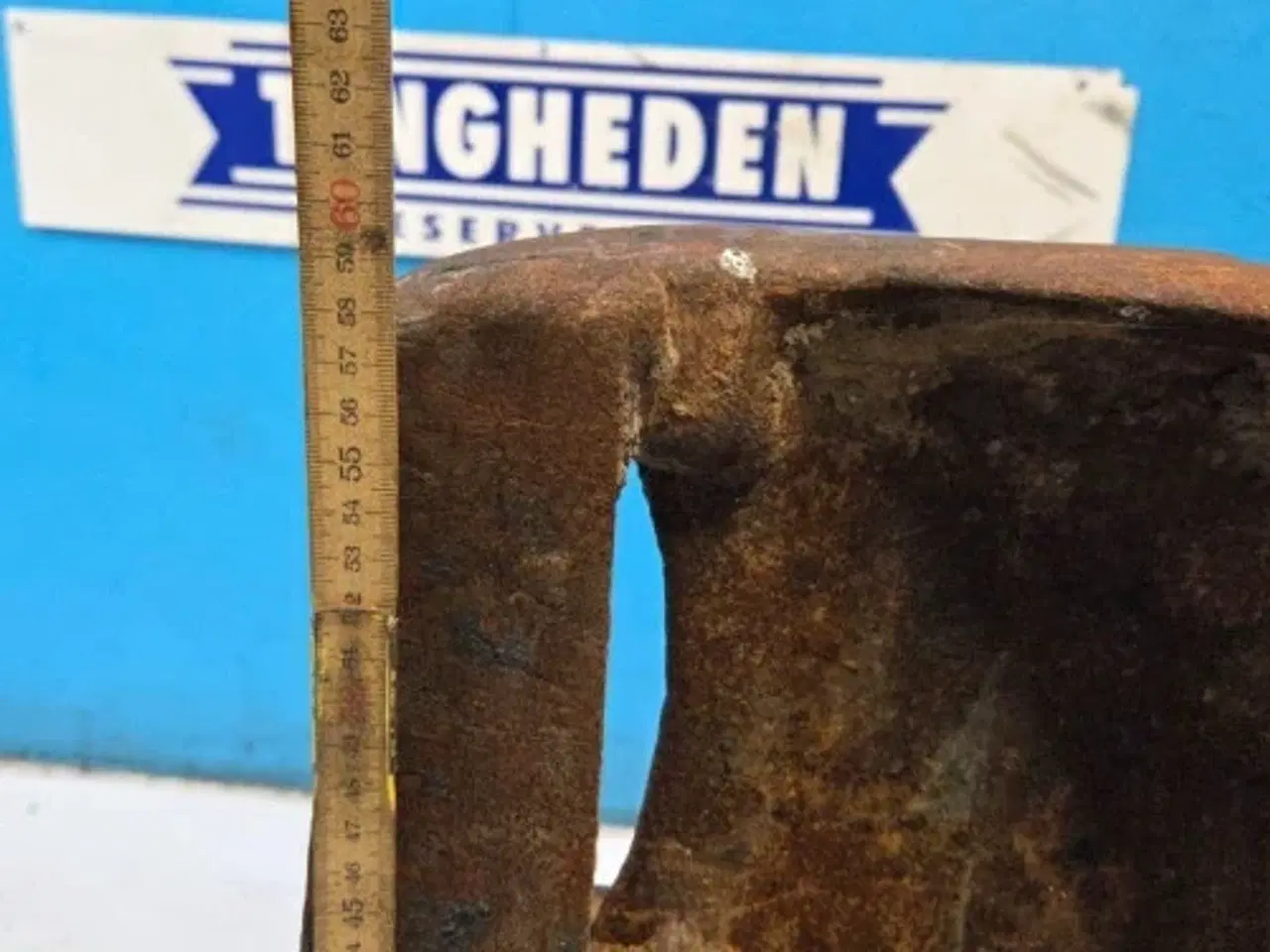 Billede 17 - New Holland LB110 Skovl 85801415