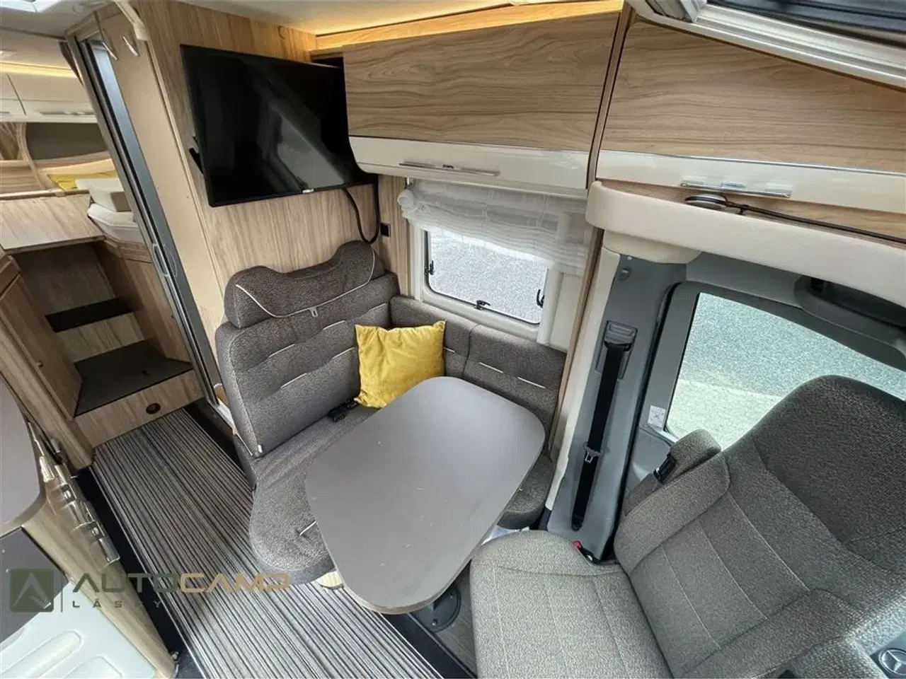 Billede 4 - 2019 - Hymer ML-T 570 4X4