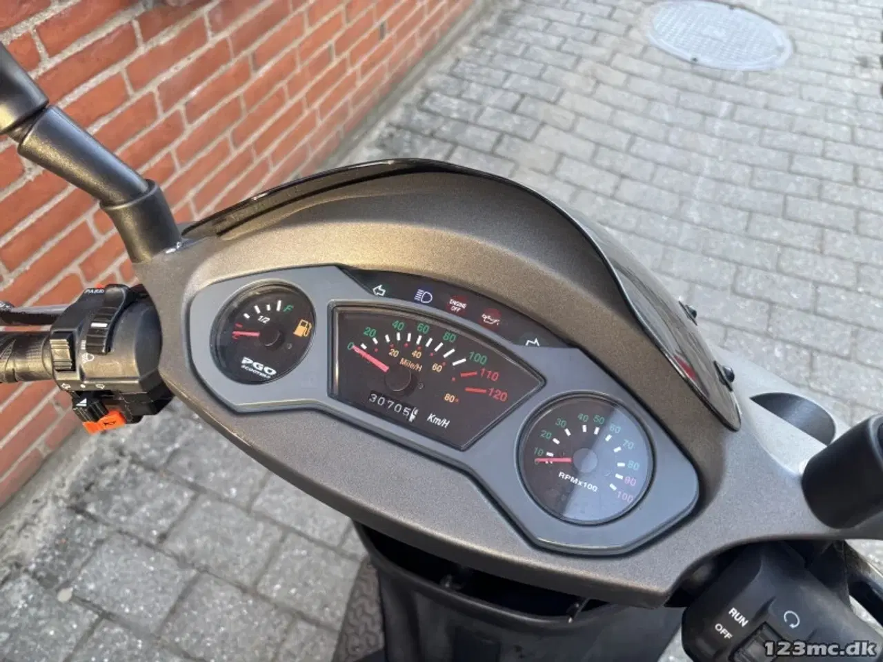 Billede 6 - PGO Dr. Big