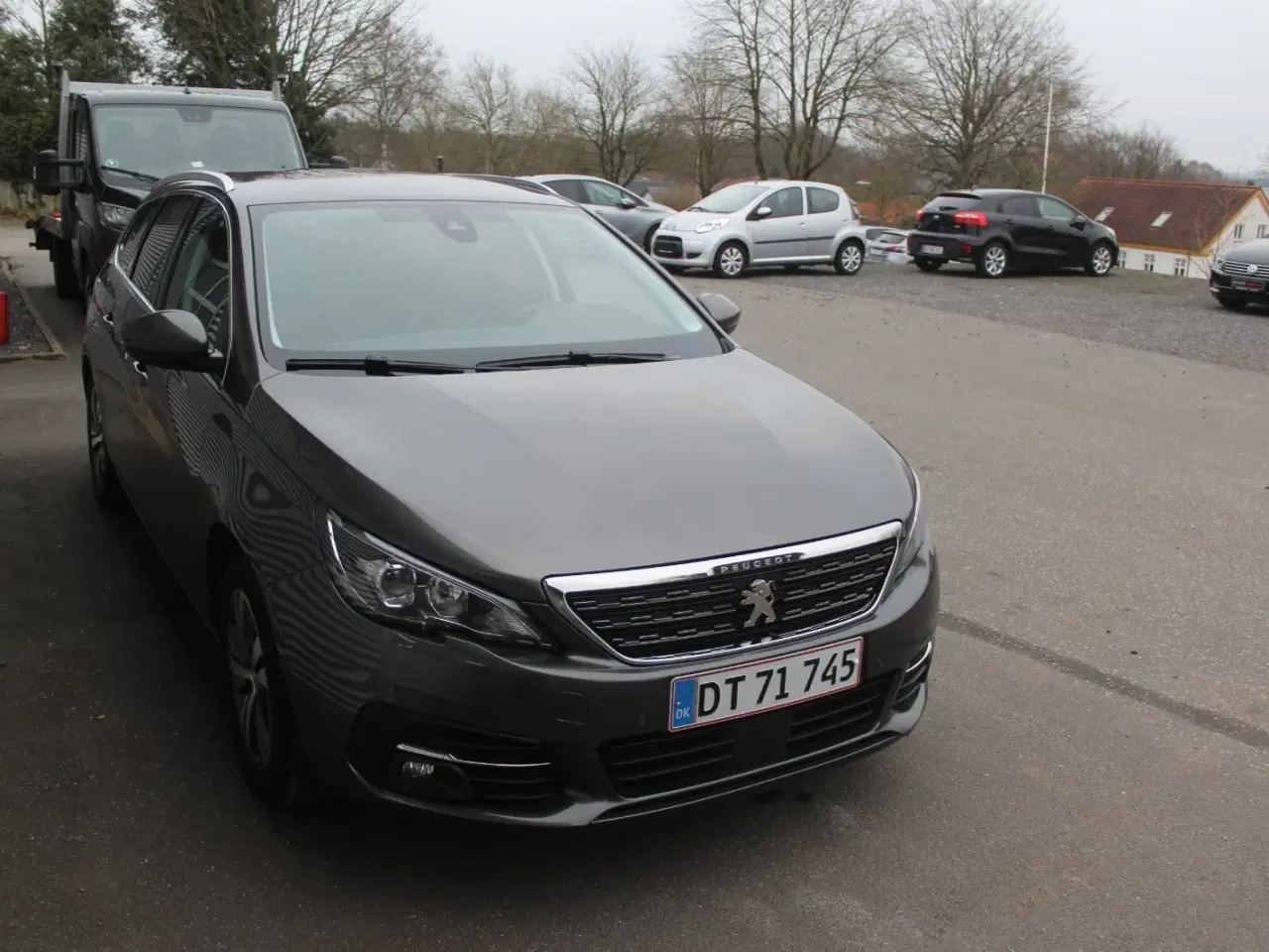 Billede 4 - Peugeot 308 1,5 BlueHDi 130 Edition:210+ SW EAT8