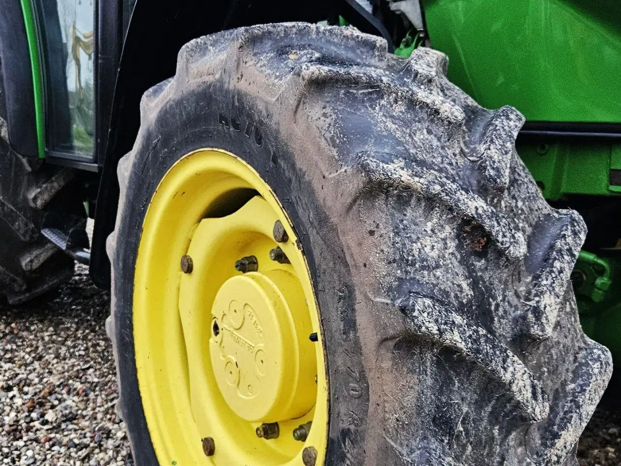 Billede 11 - John Deere 5100 GF / meget pæn stand / 100 hk / 2400 timer