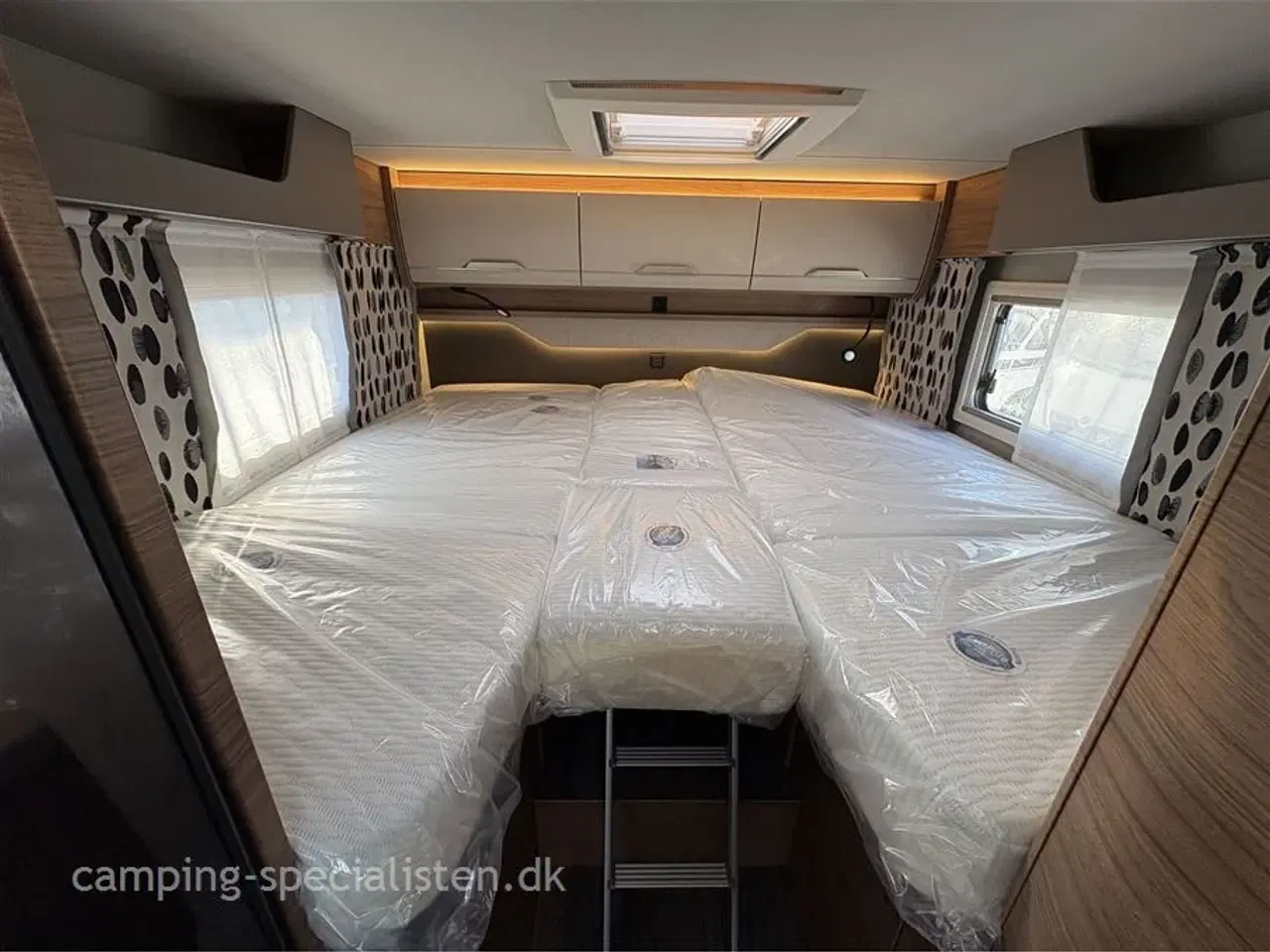 Billede 18 - 2026 - Knaus Van TI 640 MEG "Vansation"   Knaus Van TI 640 MEG Vansation 2026 - Se den  nu hos Camping-Specialisten.dk