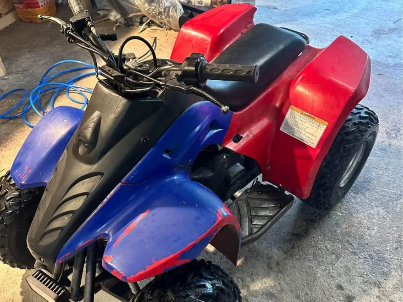 Billede 7 - Kvalitet ATV