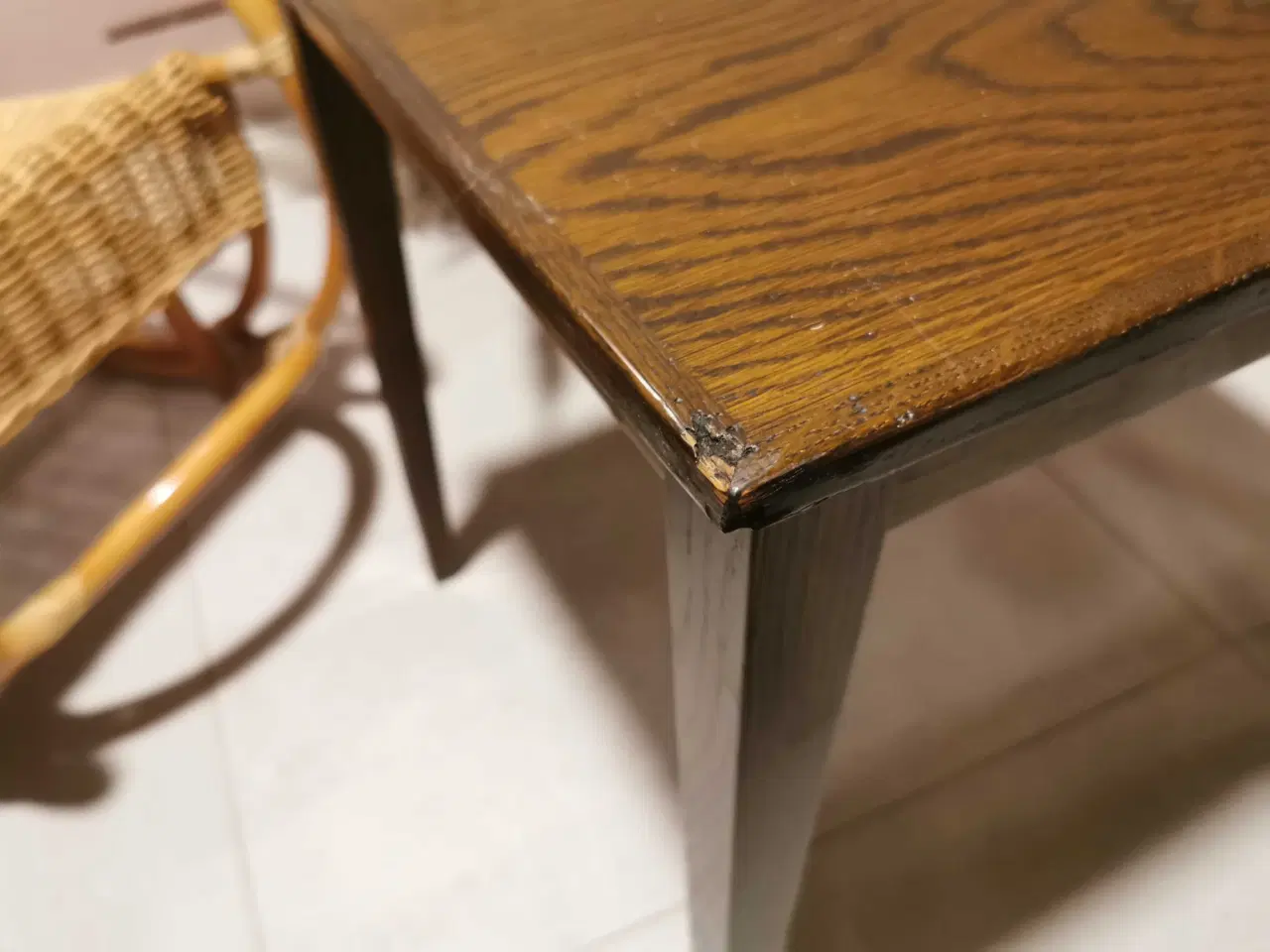 Billede 7 - Indskudsbord (Kvalitet, Form og Funktion)