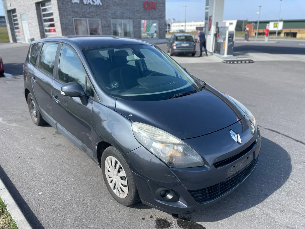 Billede 2 - Renault Grand Scenic 1,9 Cdi 7 personers 