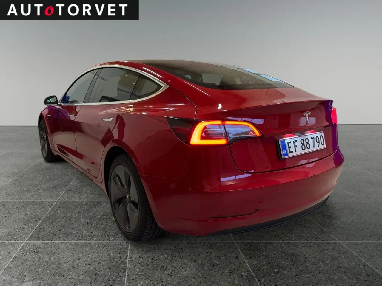 Billede 4 - Tesla Model 3  Standard Range+ RWD