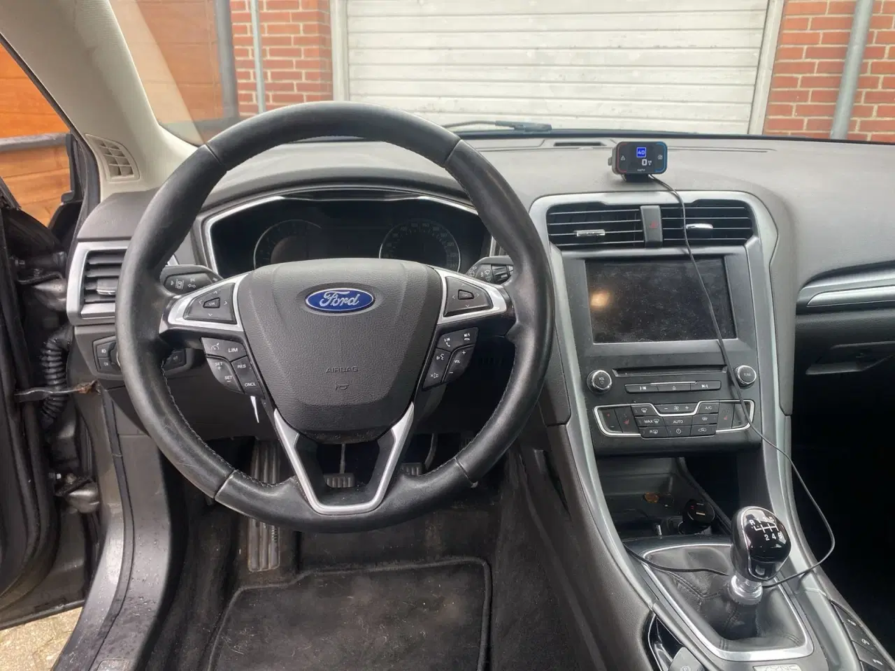 Billede 6 - Ford Mondeo 2,0 TDCi 150 Titanium stc.