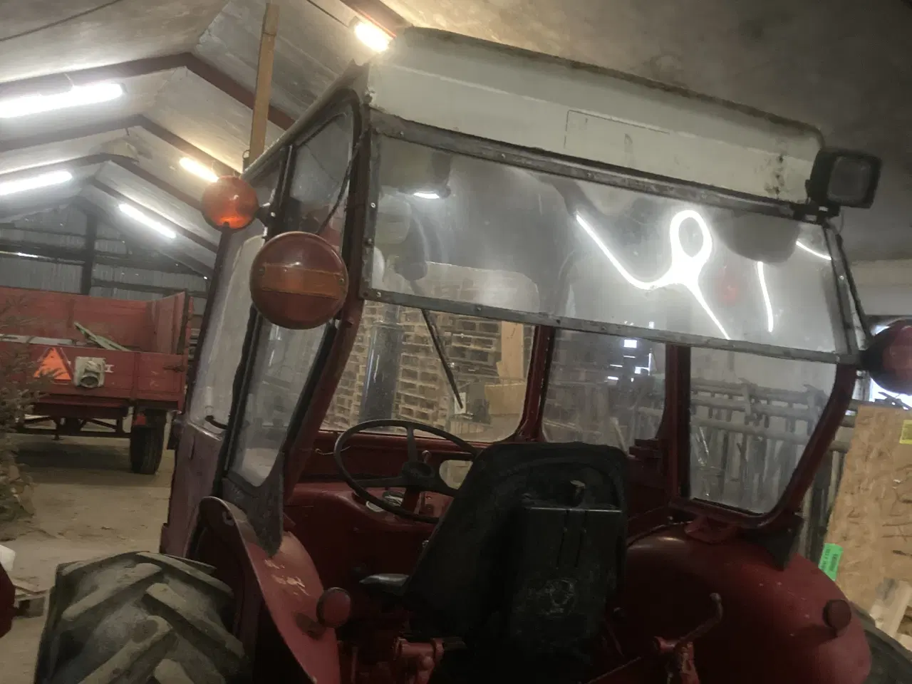 Billede 2 - Førehus til IH 434