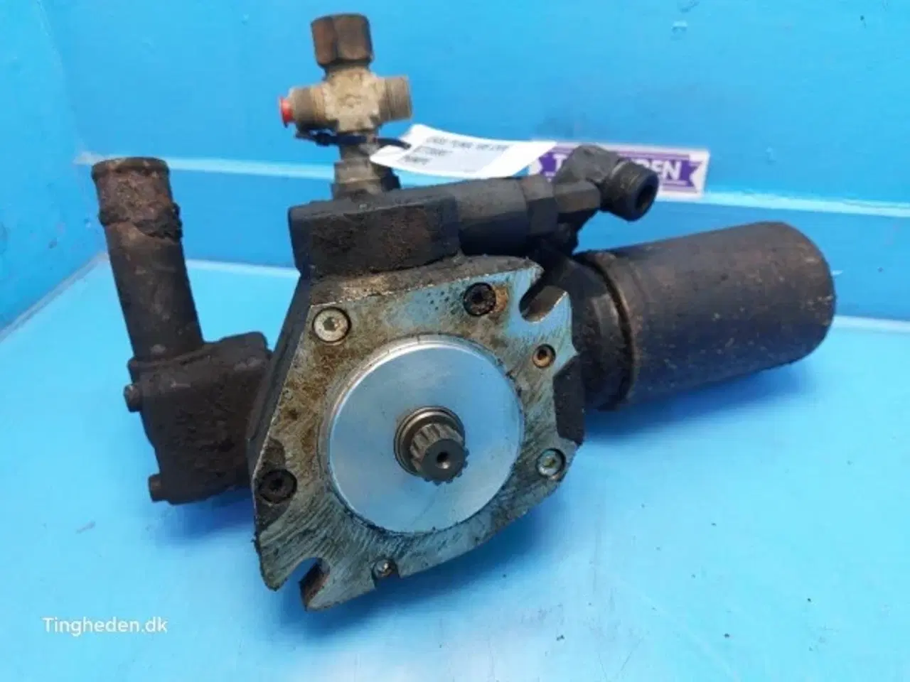 Billede 2 - Case Puma 185 Pumpe 87738887