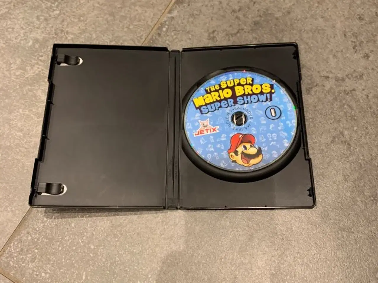 Billede 2 - Mario Bros. Super Show 1 - DVD