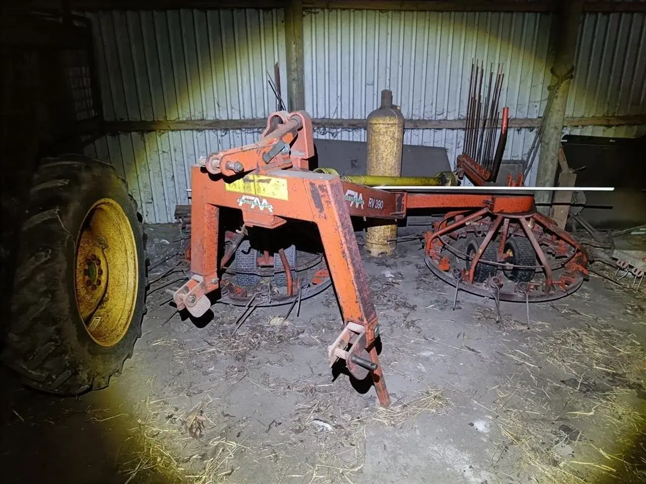 Billede 3 - Fransgård RV-390