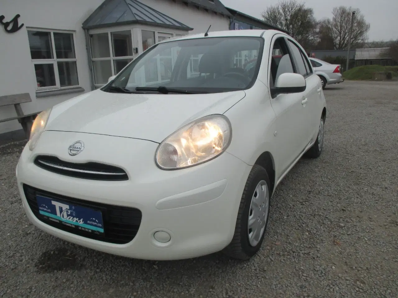 Billede 1 - Nissan Micra 1,2 Acenta