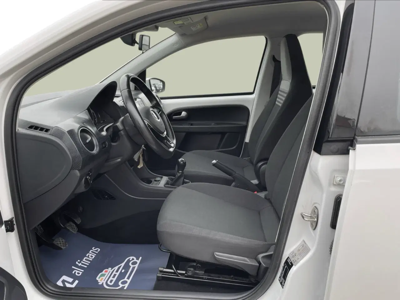 Billede 5 - VW up 1,0 MPI Move Up! 60HK 5d