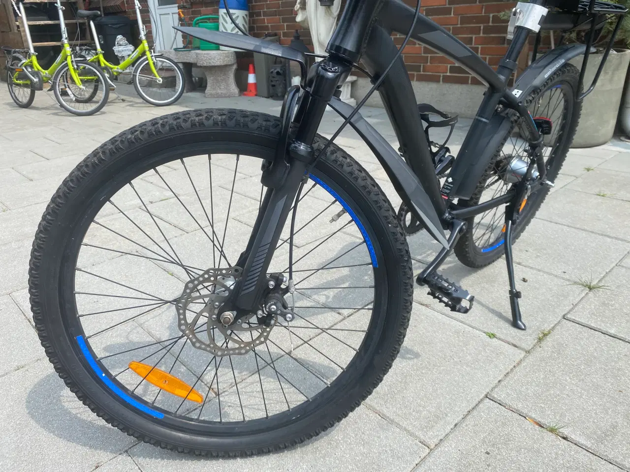 Billede 8 - Købt til 4899 kr 24 tommer topmodellen 