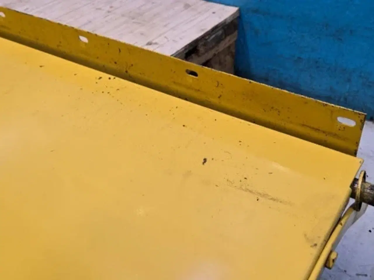 Billede 11 - New Holland TX68 Dæksel