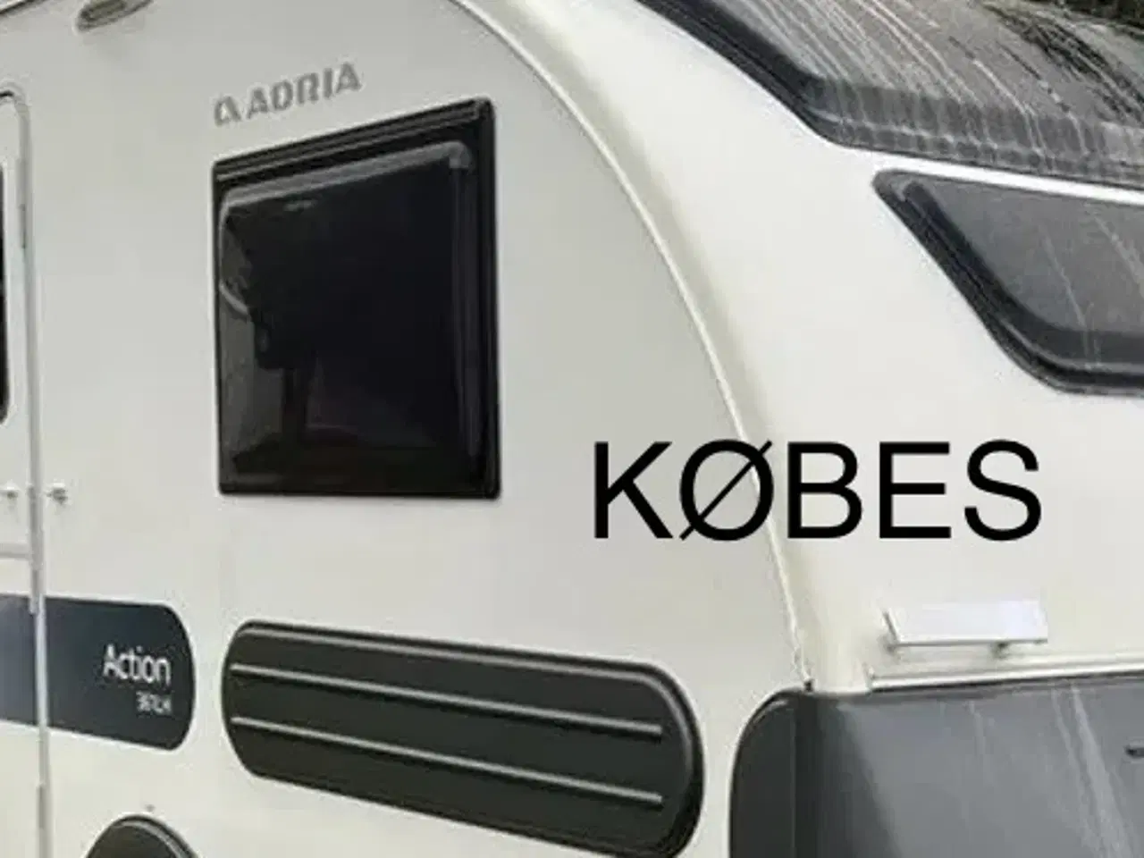 Billede 1 - ADRIA ACTION  361 LH. Købes 