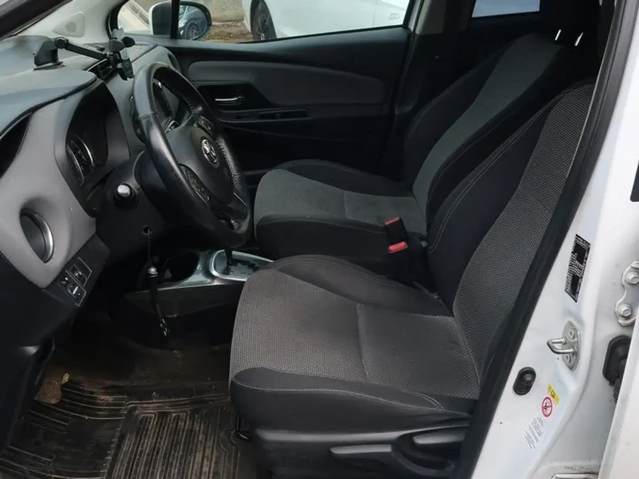 Billede 13 - Varebil TOYOTA Yaris 1.5 Hybrid E-CVT
