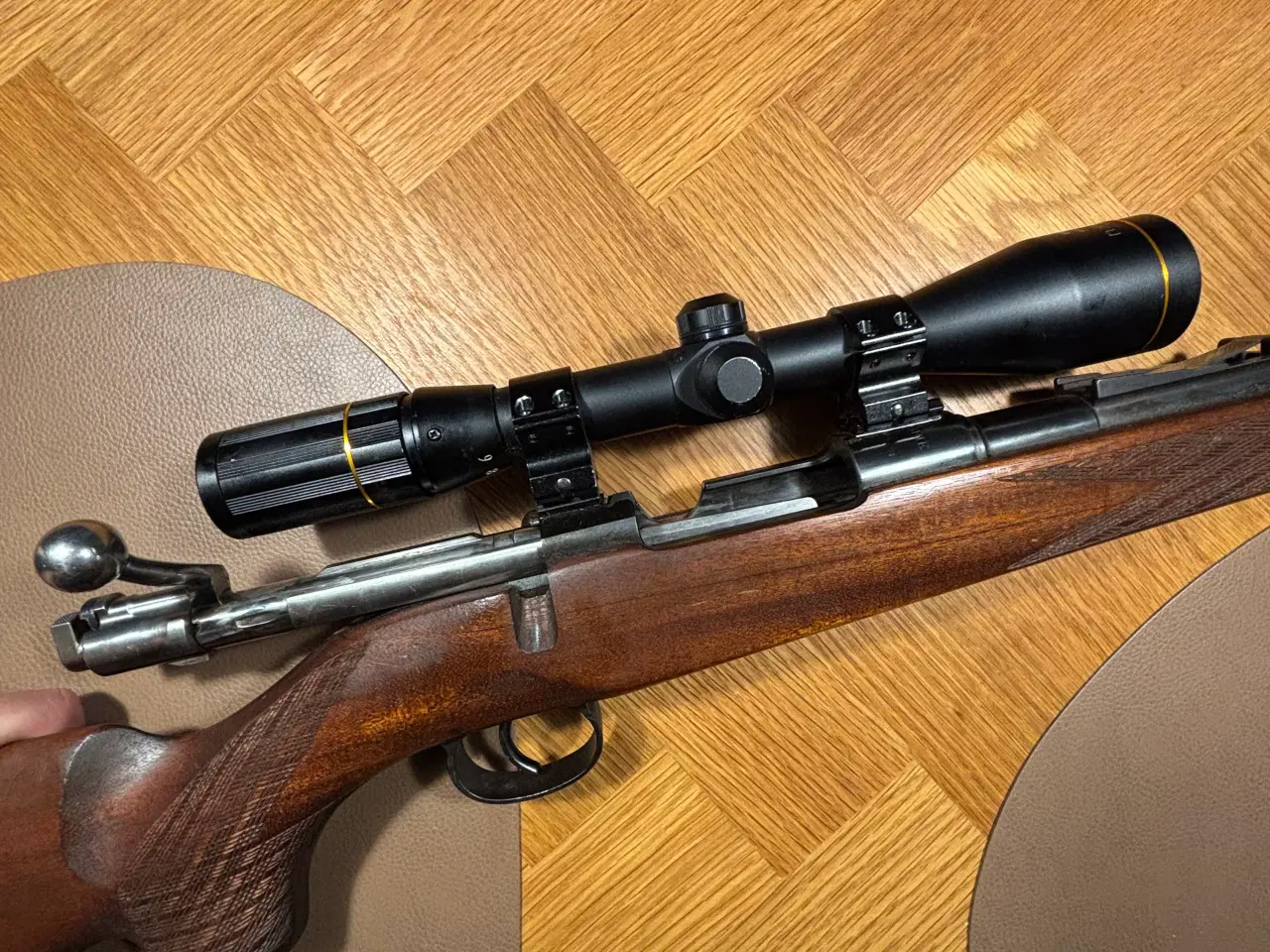 Billede 5 - Riffel 6,5x55