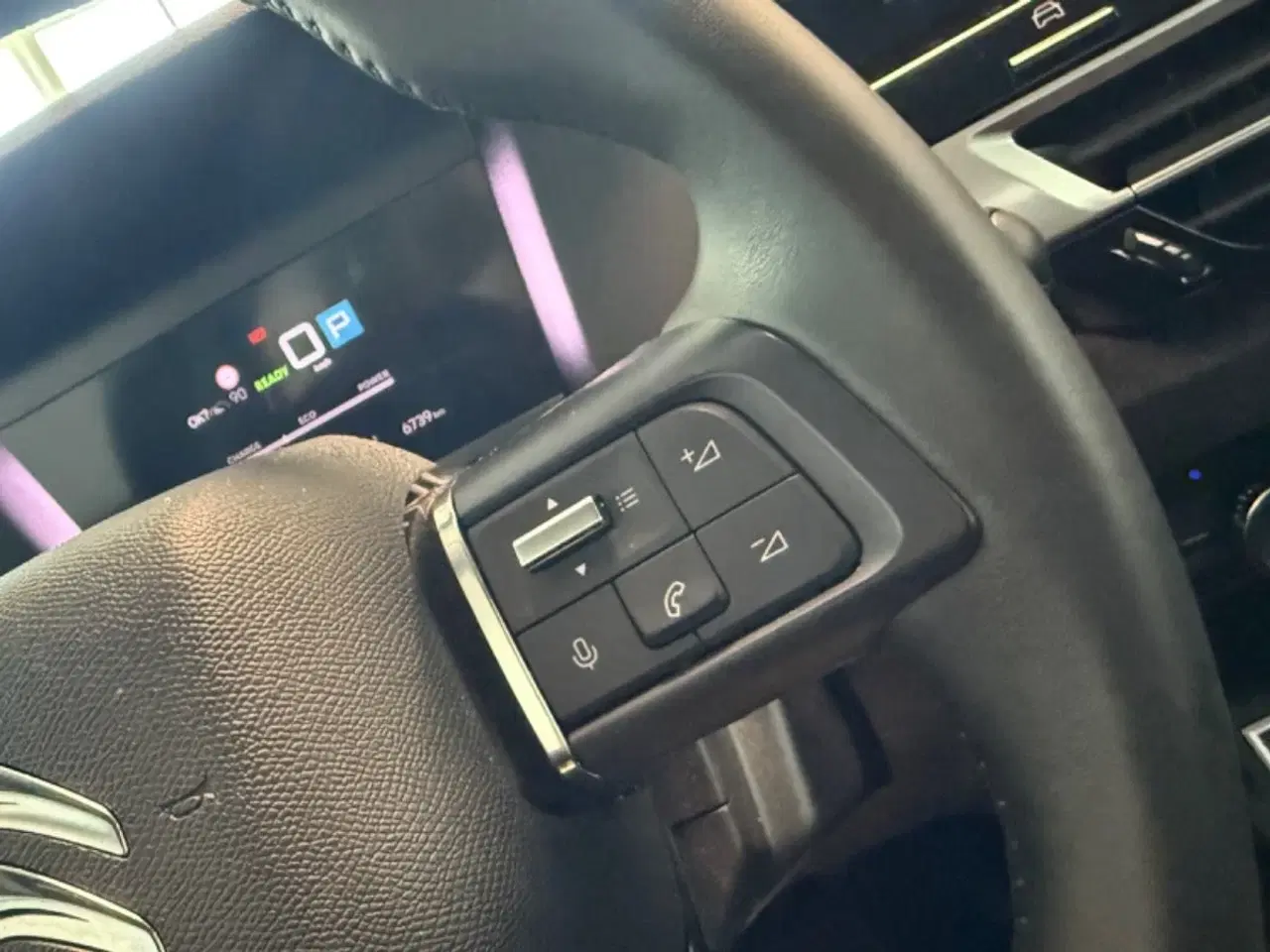 Billede 16 - Citroën ë-C4 50 Plus