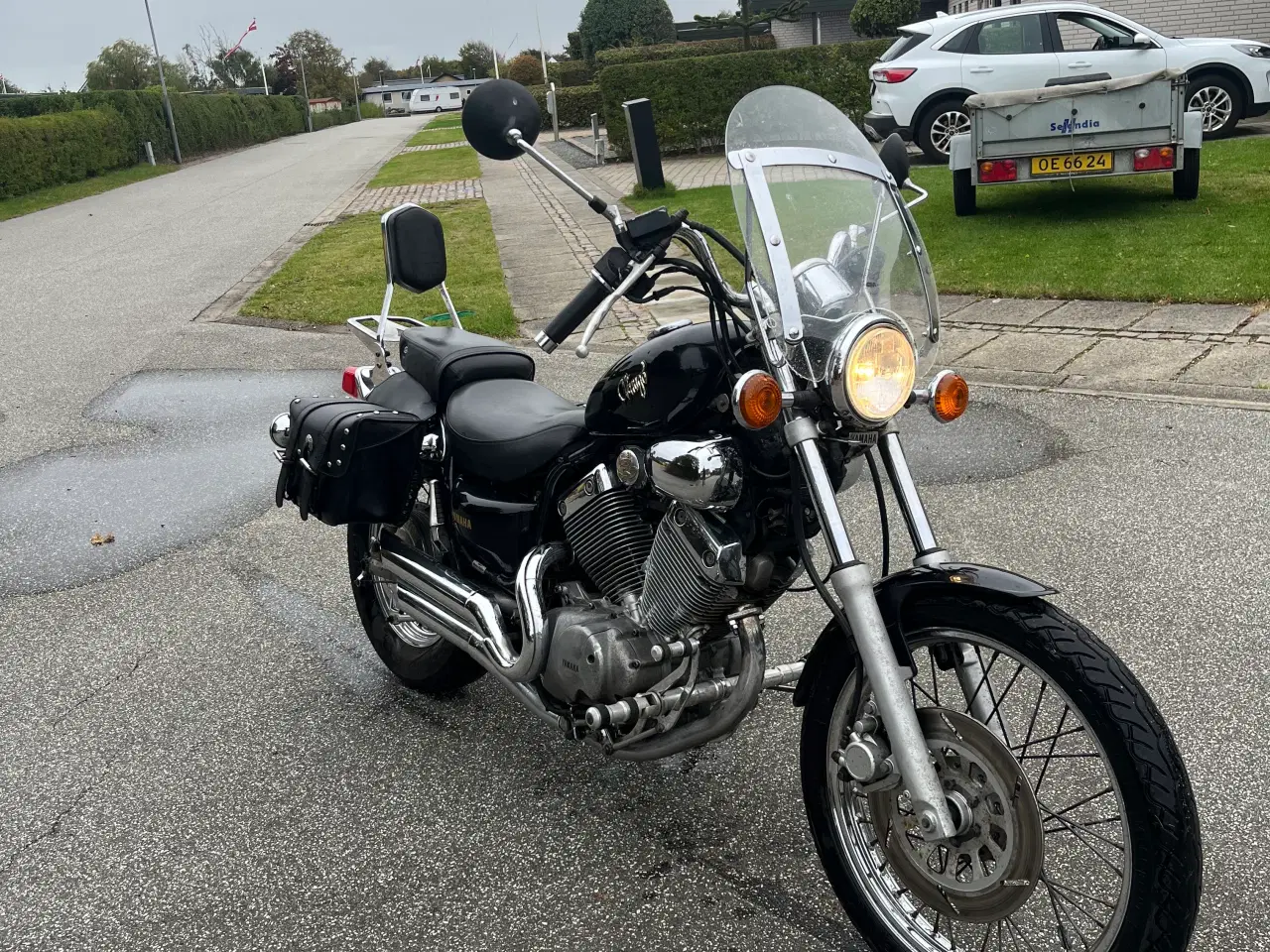Billede 1 - Virago 535 1997