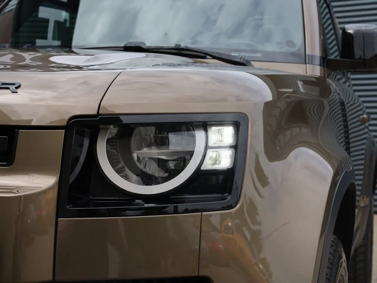 Billede 9 - Land Rover Defender 90 3,0 D200 S aut. Van