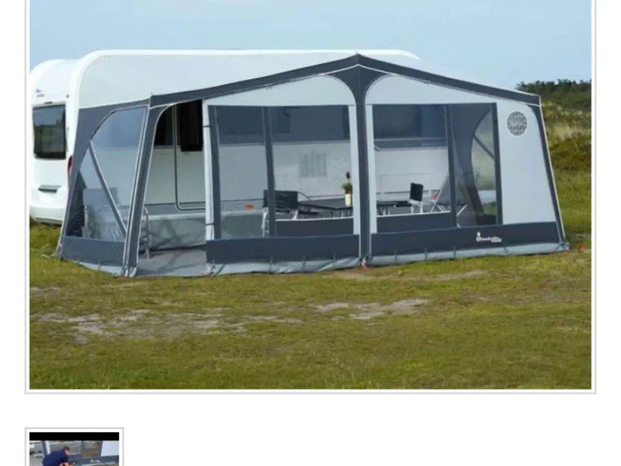 Billede 6 - Adria Adora campingvogn