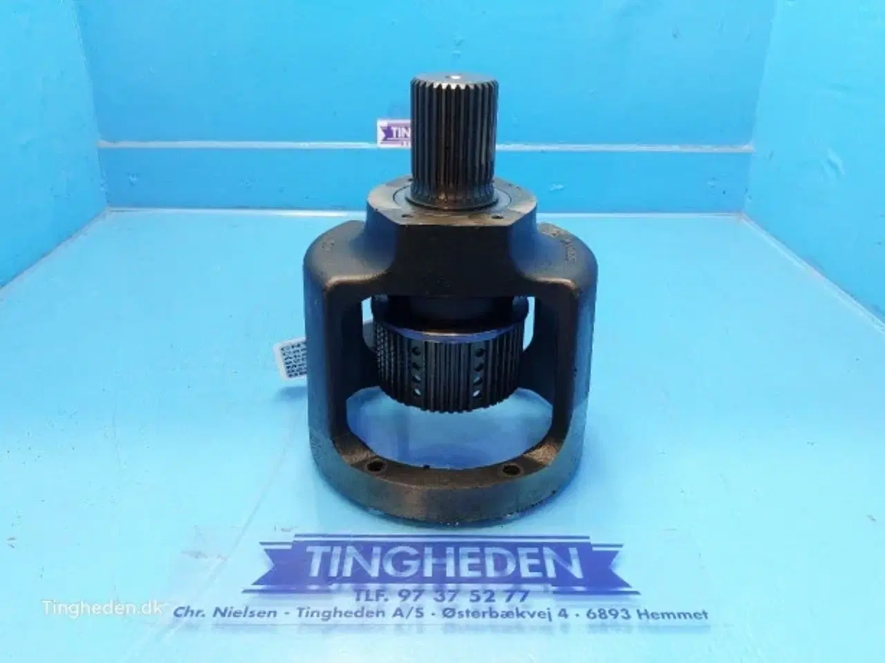 Billede 1 - Case 7130 Aksel 92510C1