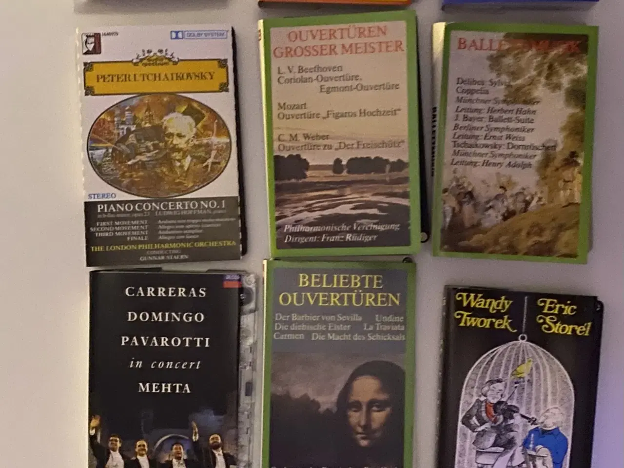 Billede 2 - Kassettebånd 