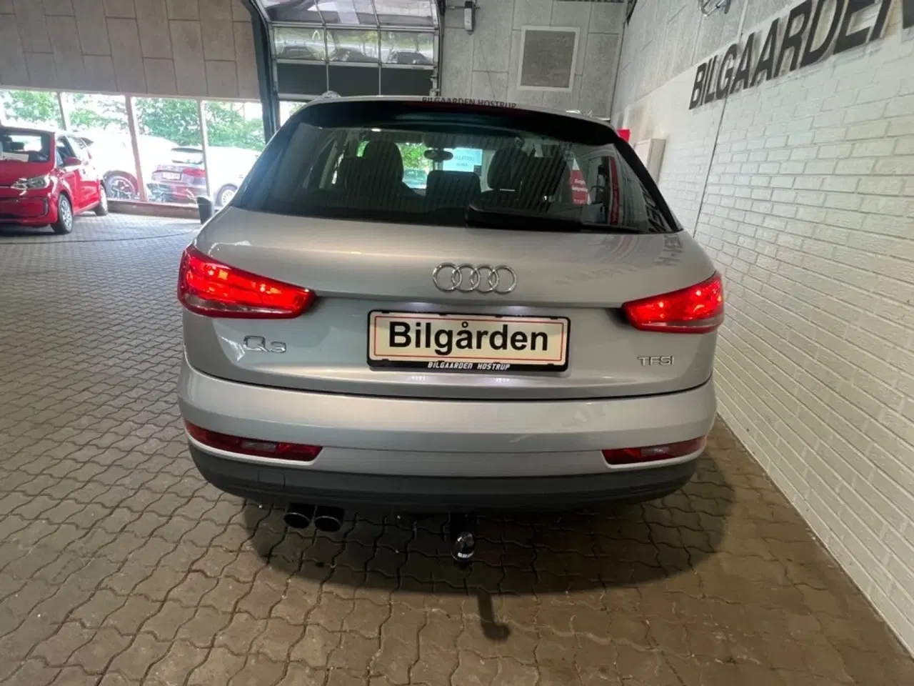 Billede 5 - Audi Q3 1,4 TFSi 150 S-tr.