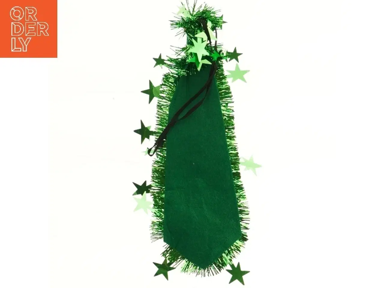 Billede 2 - Juleslips(str. 34 cm) (str. 34 cm)