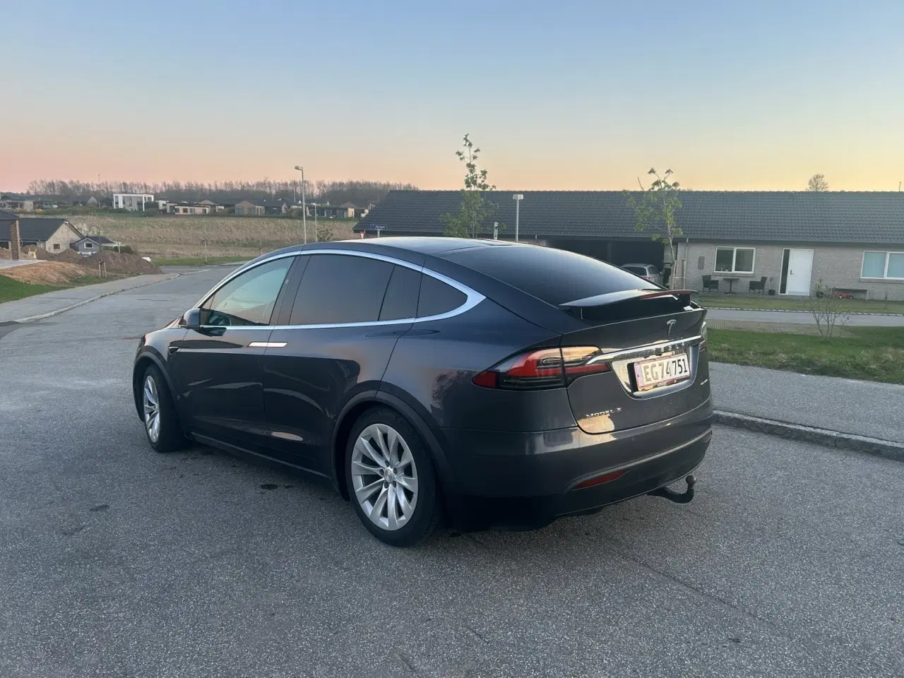 Billede 16 - Tesla Model X  Long Range AWD