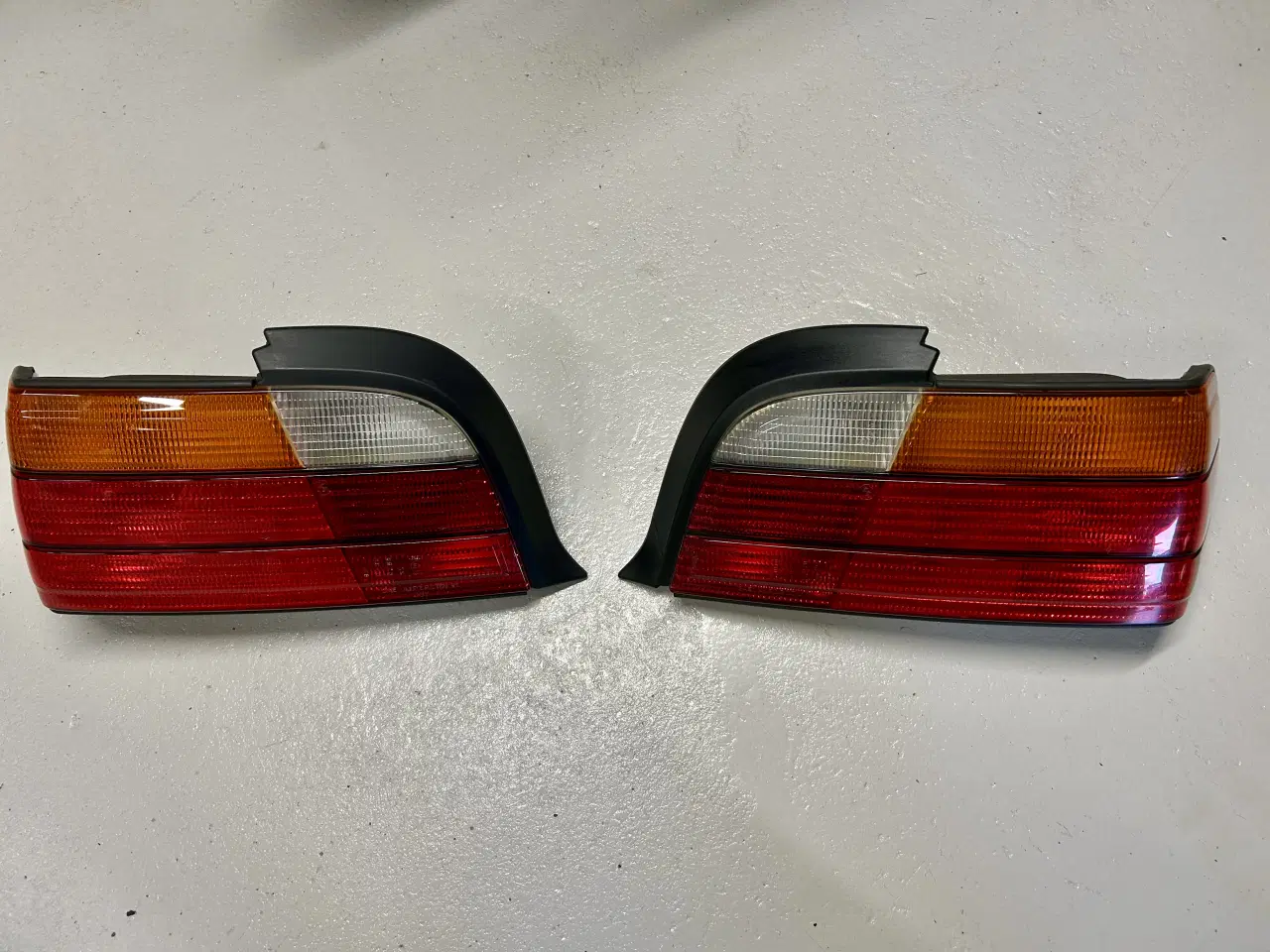 Billede 1 - BMW E36 Coupe Baglygter 