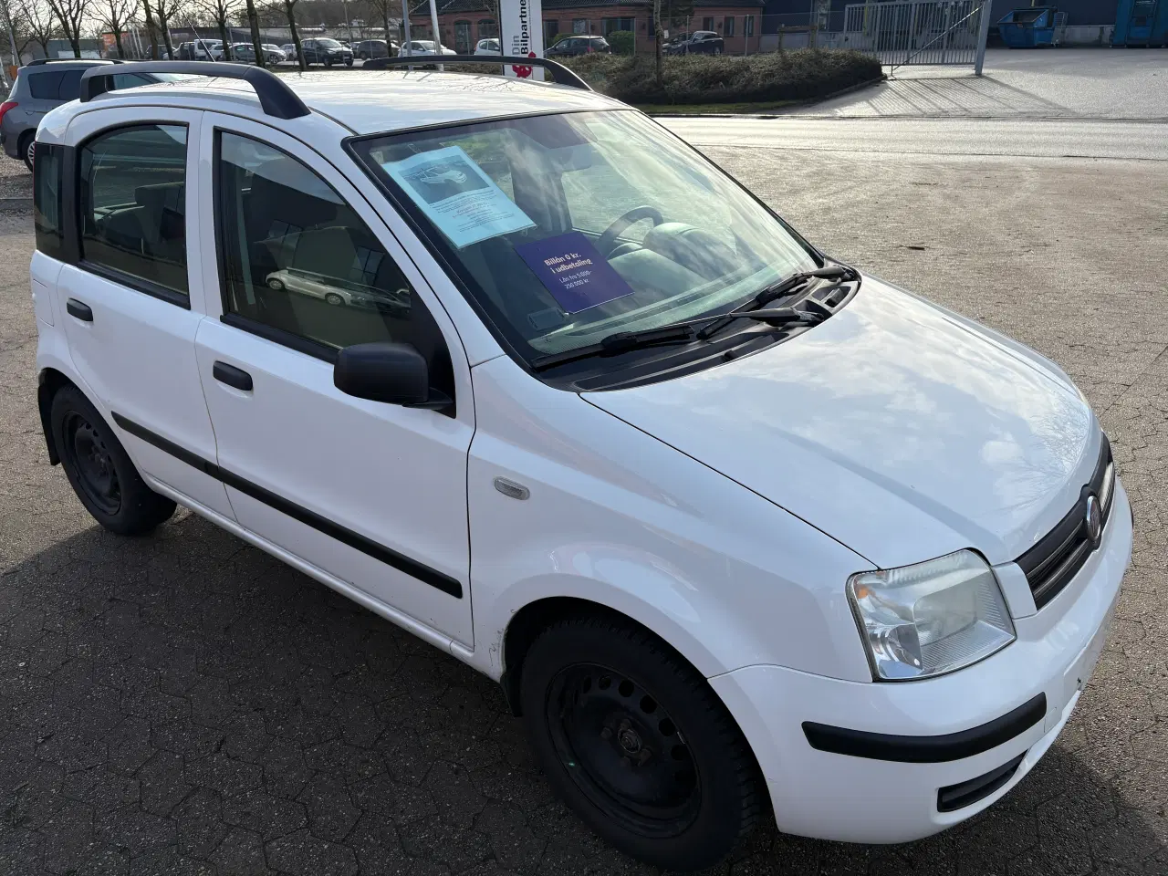 Billede 6 - Fiat Panda 1,2 5 Dørs benzin