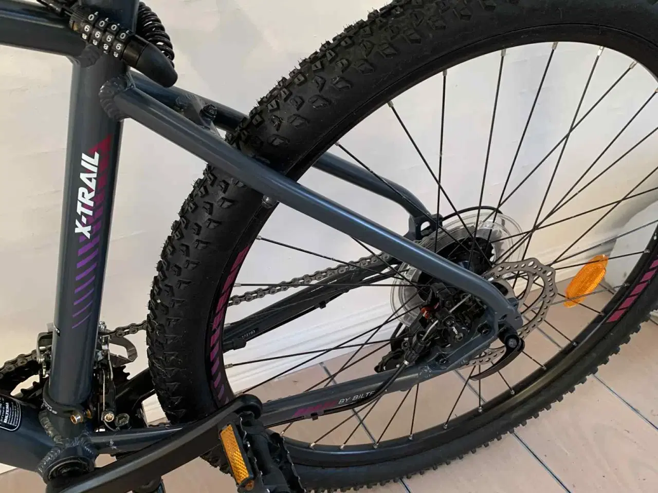 Billede 5 - Mountainbike 27.5 16 gear