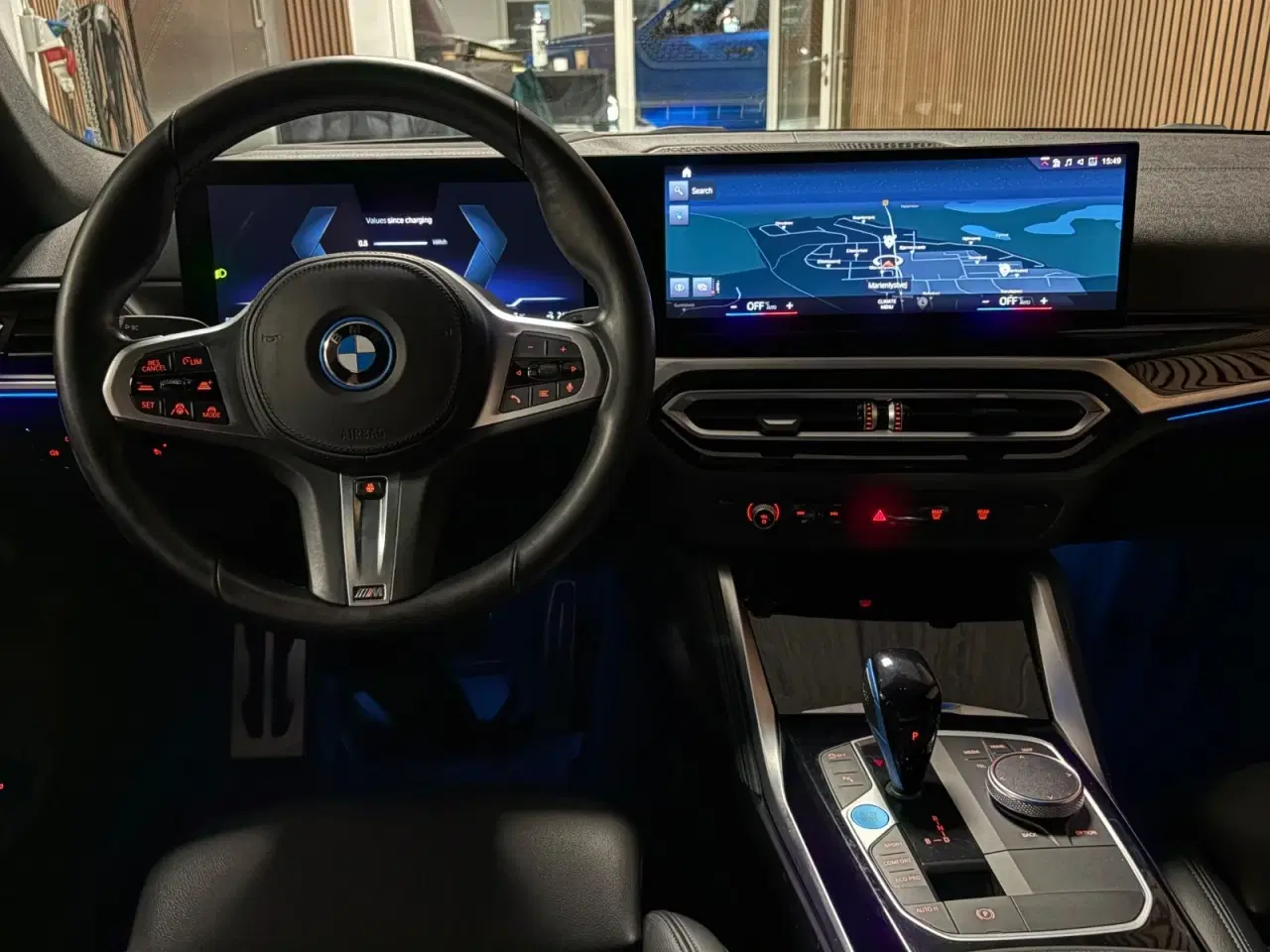 Billede 11 - BMW i4 eDrive40 Fully Charged M-Sport