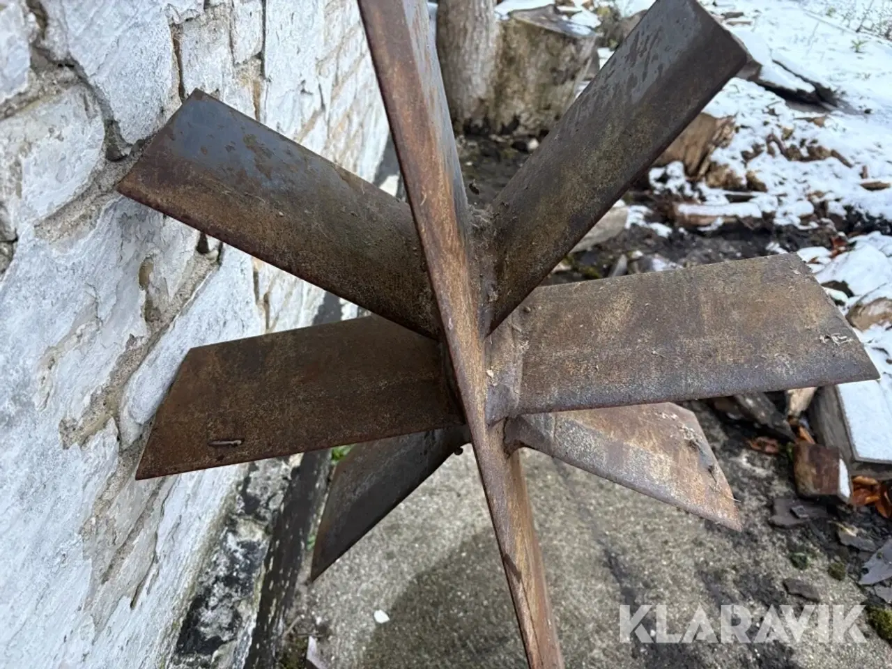 Billede 2 - Kniv 8-delt passer til Hakki Pilke 50 Pro