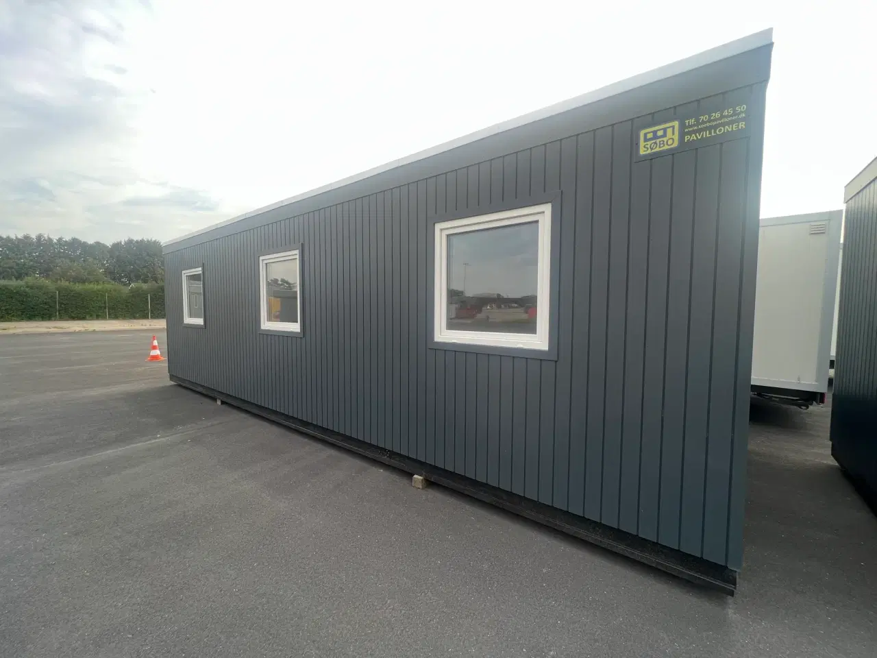 Billede 5 - Kontormodul